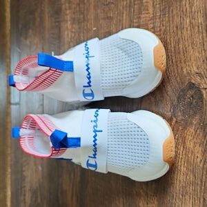 Boys  Champion Rally Pro  Sneakers